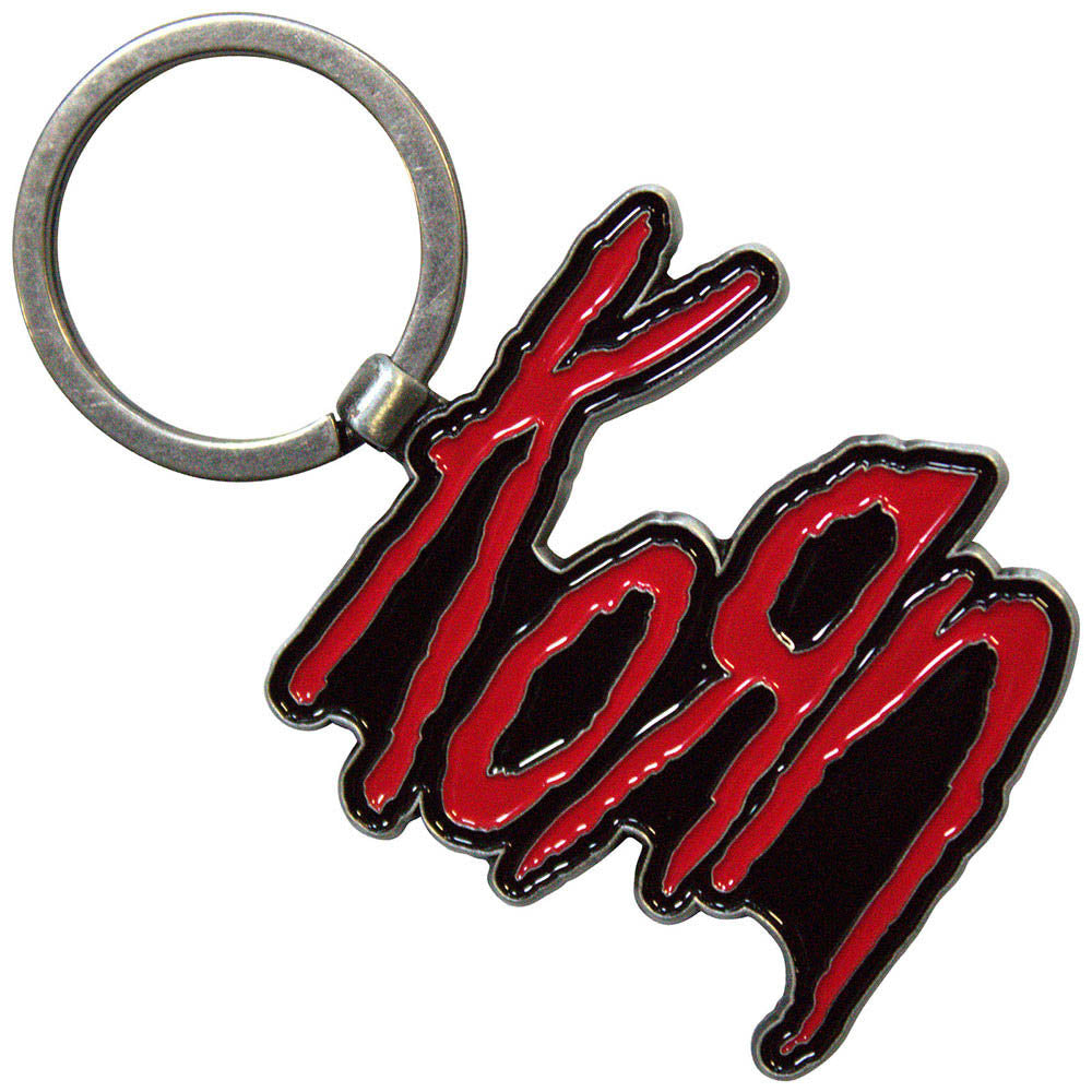 KORN - Red Logo